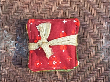 Red, Gold & Greeeeeeen