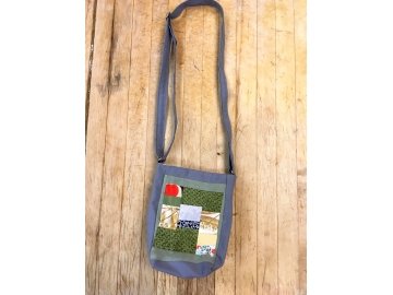 Mini Square Patchwork (sold)