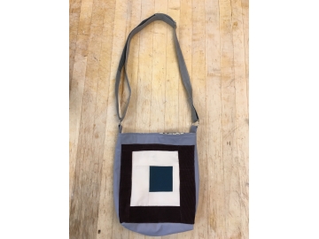 Purplegrayblue Square