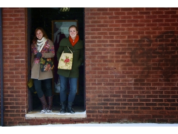 Simple Totes, Totes Simple (sold)